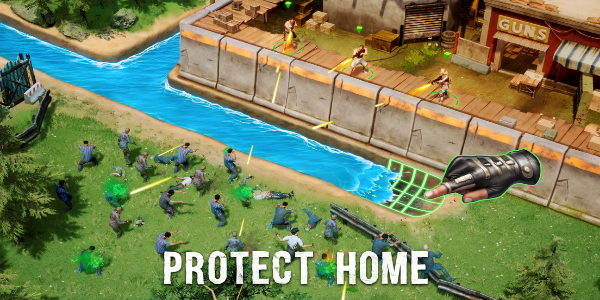 State of Survival: Zombie War Mod Tangkapan skrin 0