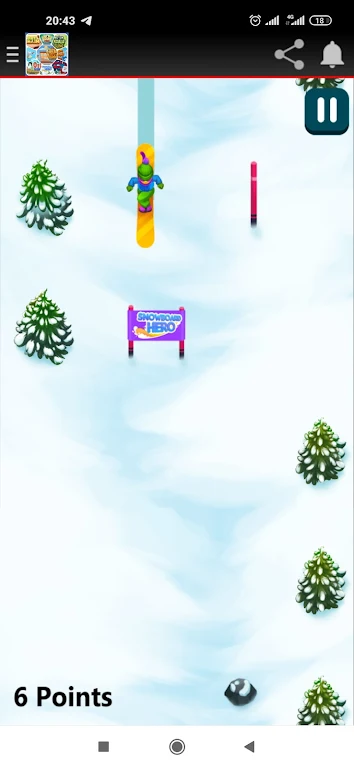 Game Zones Mod Ekran Görüntüsü 0