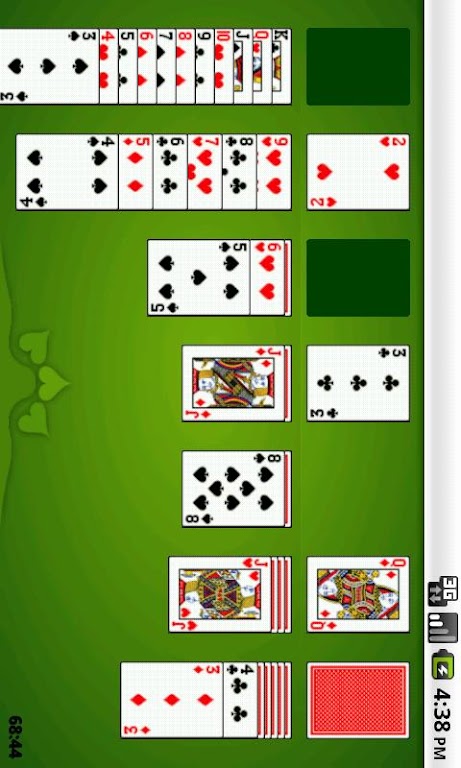 Solvable Solitaire 螢幕截圖 1