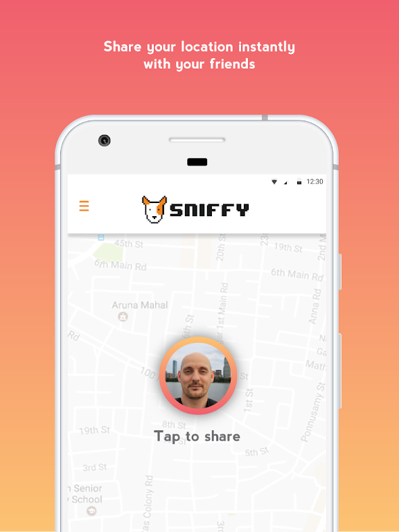 Sniffy (Beta) Zrzut ekranu 0