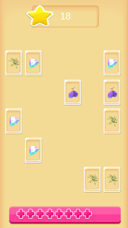 Card match adventure Tangkapan skrin 3