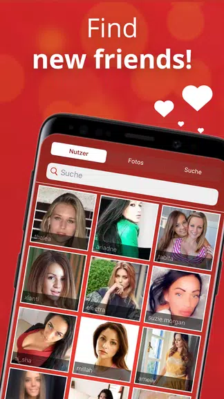 SelfieStar: chat with friends ภาพหน้าจอ 0