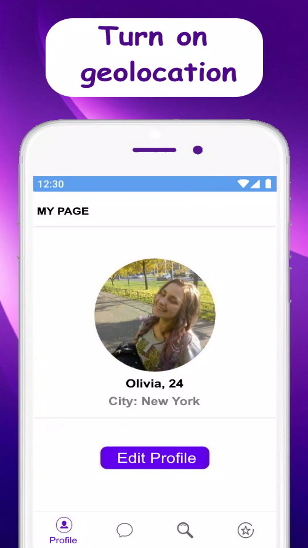 Local dating app nearby me স্ক্রিনশট 0