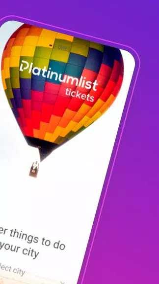 Platinumlist: Events & Tickets ဖန်သားပြင်ဓာတ်ပုံ 1