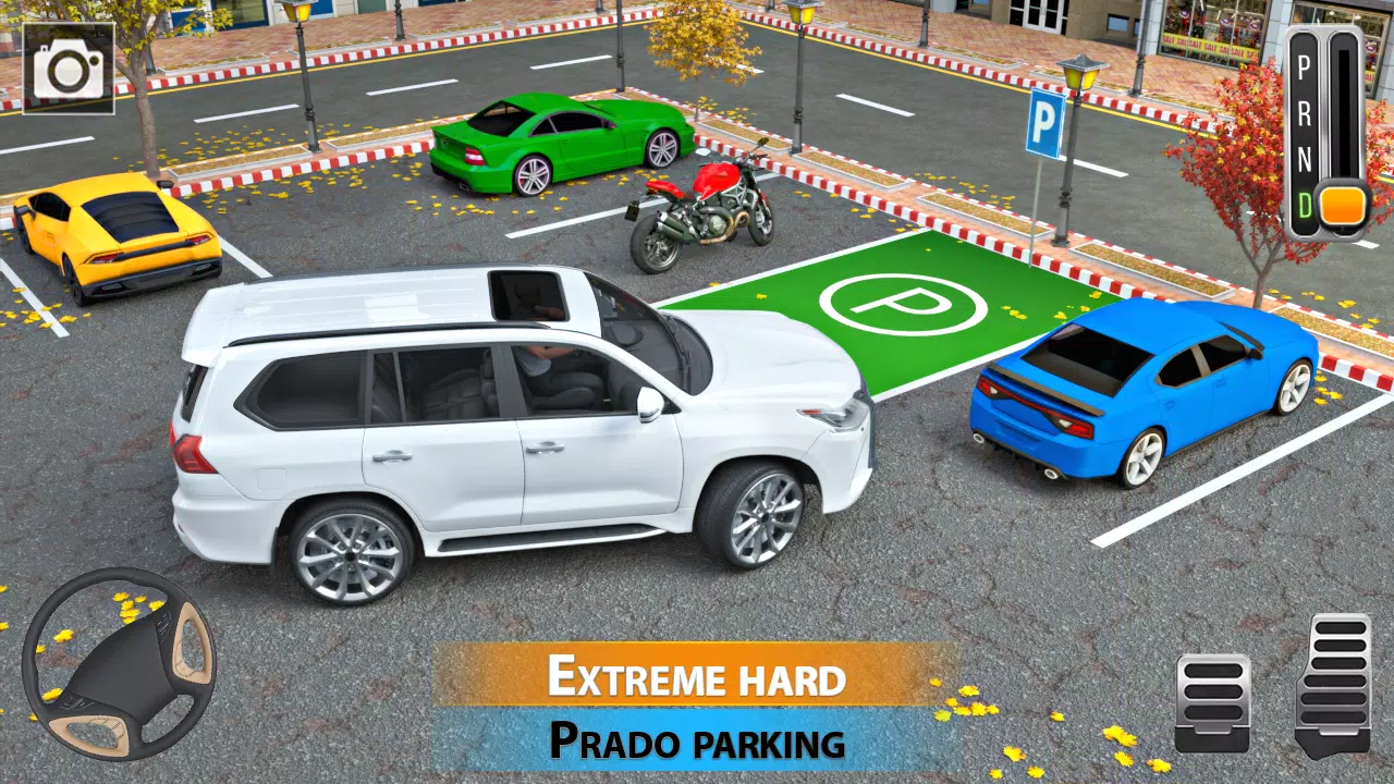 Car Parking Games - Car Games Screenshot 2