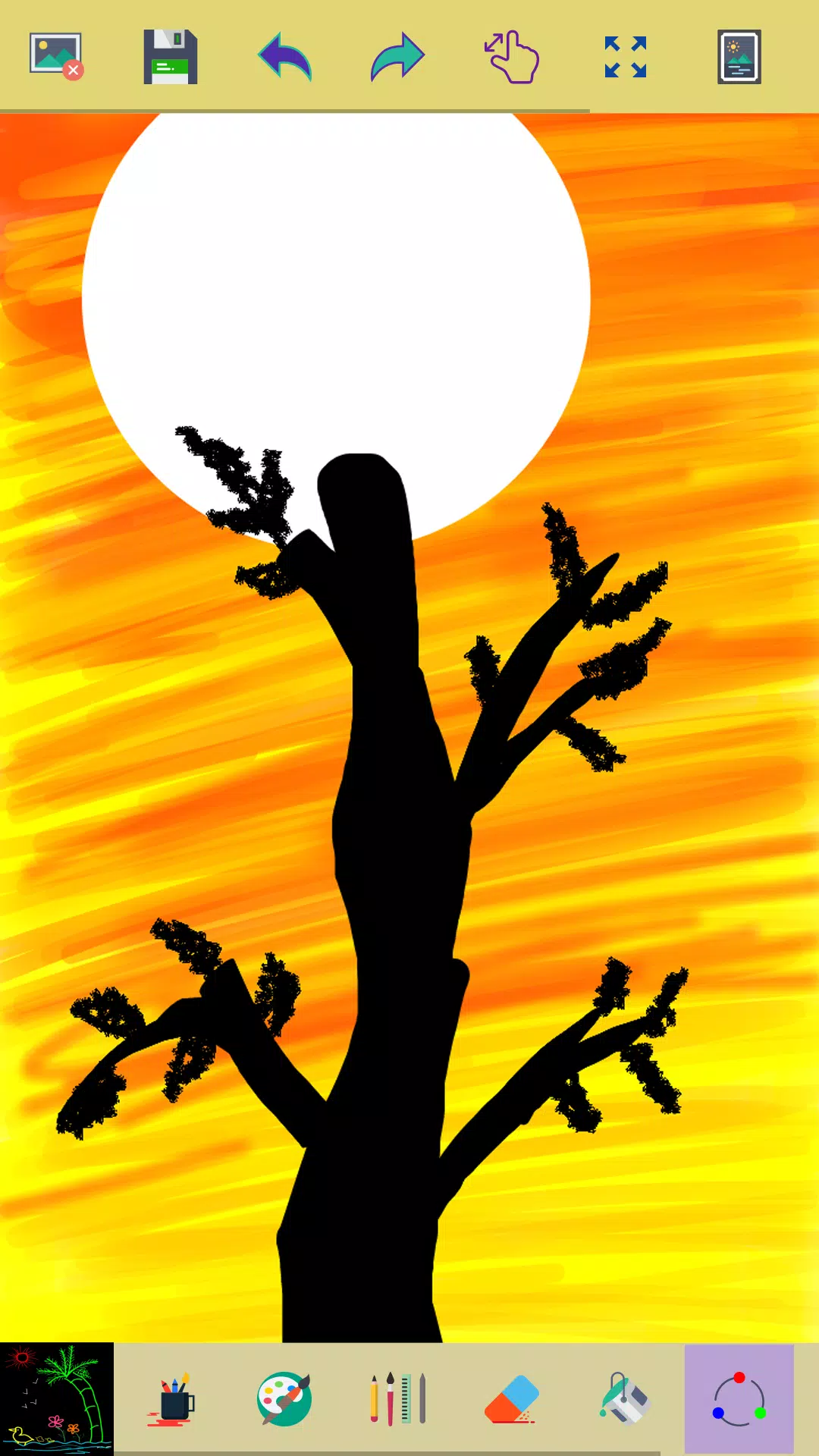 Paint स्क्रीनशॉट 3