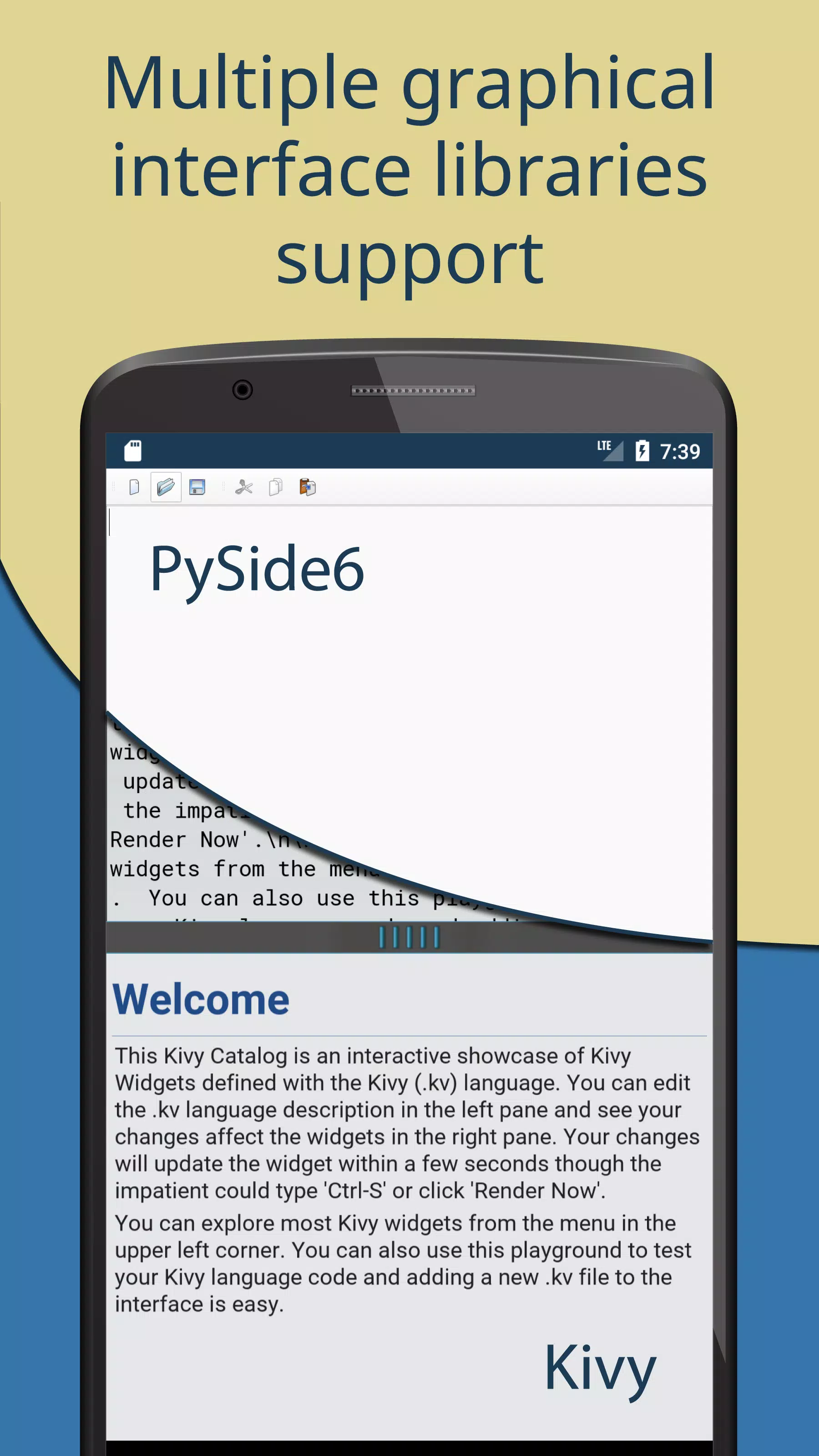 Pydroid 3 - IDE for Python 3 스크린샷 2