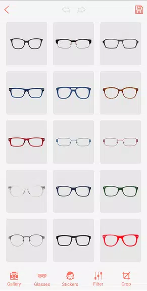 Glasses Camera 螢幕截圖 1