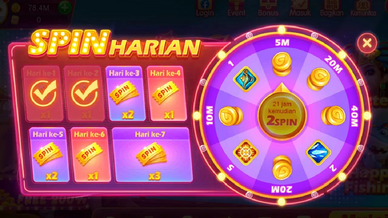 Boss Party スクリーンショット 3