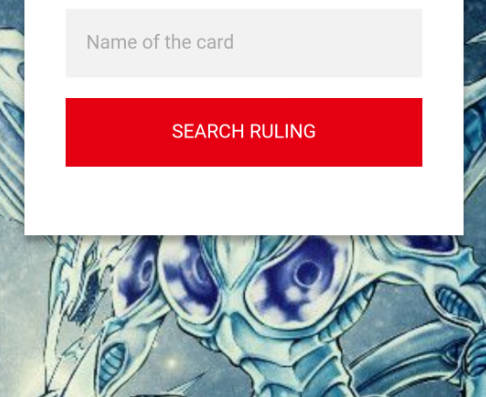 Yugirules [Card Rulings] ภาพหน้าจอ 1