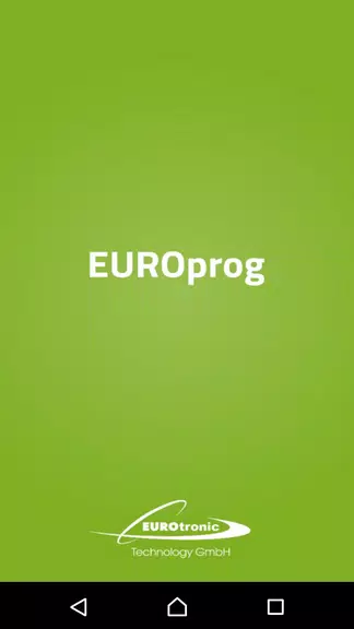 Europrog 2 螢幕截圖 0