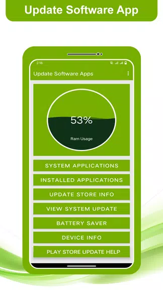 Update Apps: Play Store Update应用截图第1张