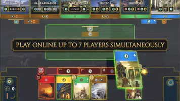 7 Wonders Tangkapan skrin 2