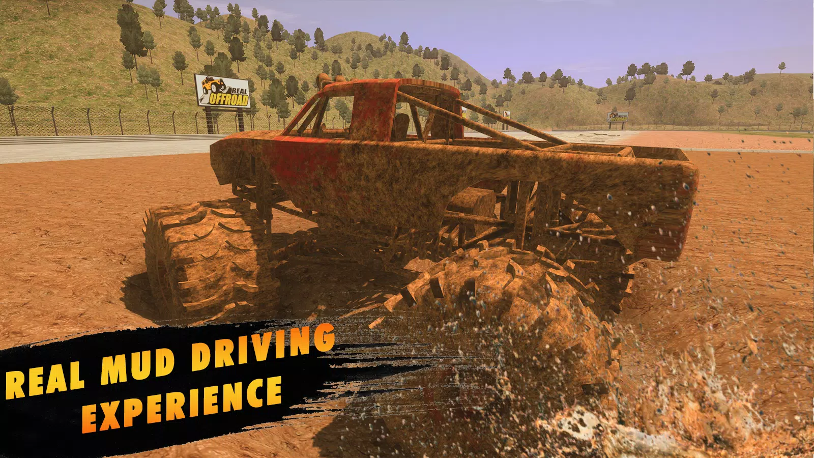 Schermata Real Offroad 1