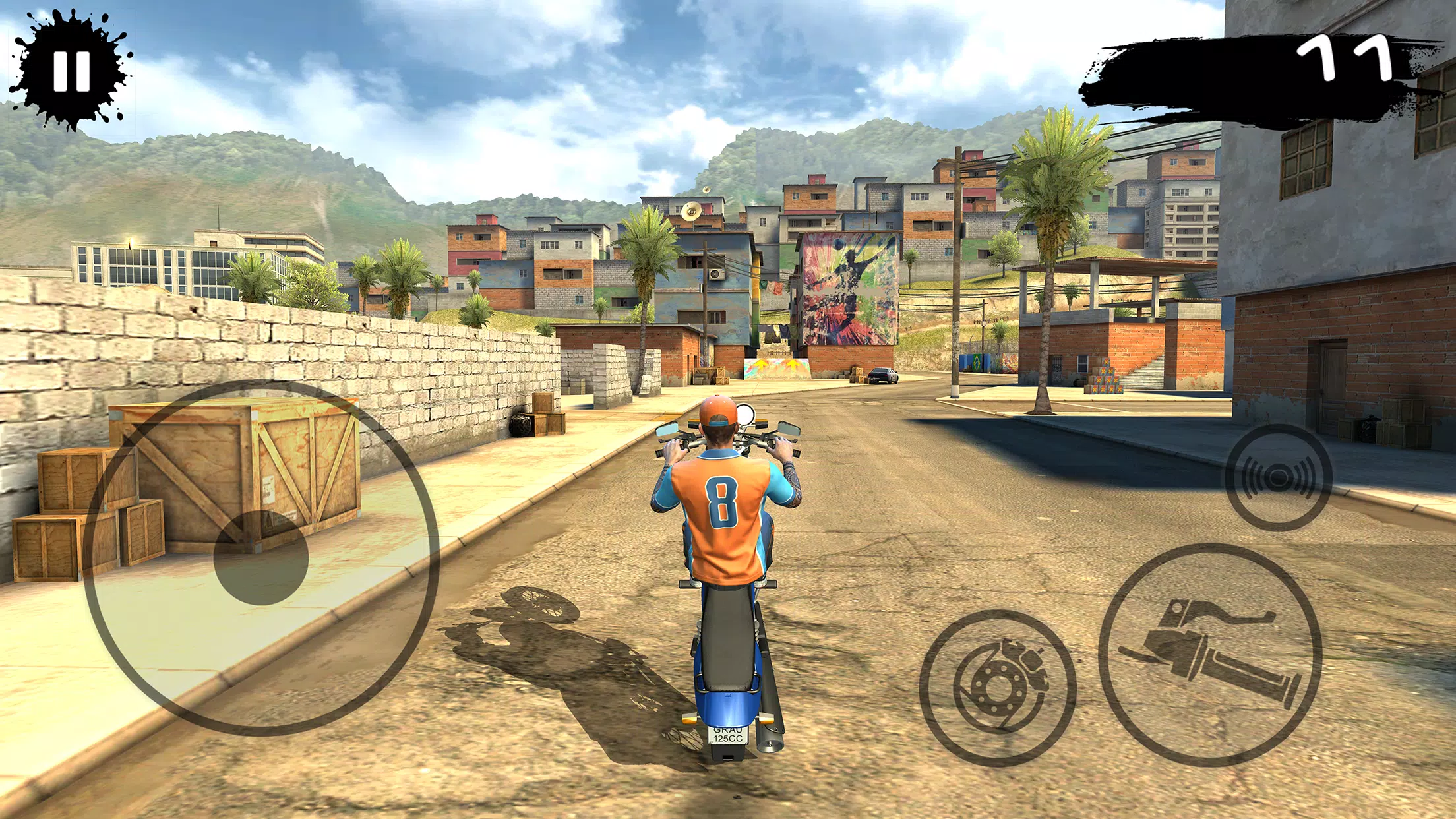 Bike games - Racing games 螢幕截圖 0