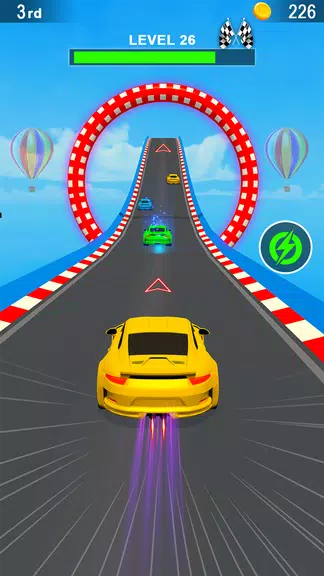 Race Master: Race Car Games 3D Tangkapan skrin 0