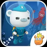 Octonauts and the Giant Squid