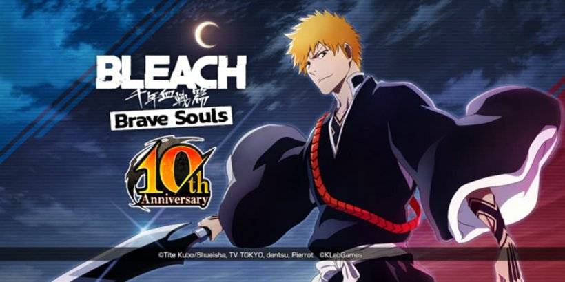 Bleach: Brave Souls скоро отпразднует 10-летний юбилей