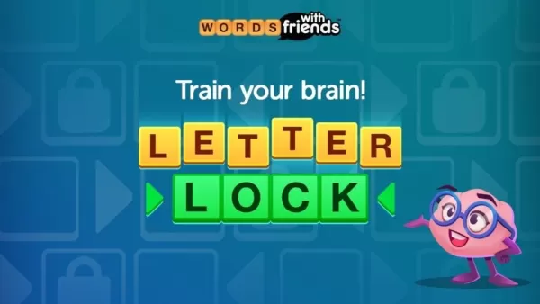 Zynga dévoile la fonction de verrouillage des lettres en mots avec des amis