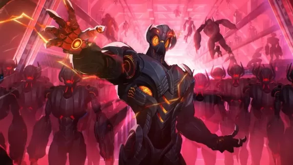 Marvel Rivals Ultron at mga bagong tampok na debut sa Season 2.5