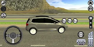 Polo Car Driving Game Captura de tela 0