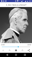 Fulton Sheen Catholic Audio Скриншот 2