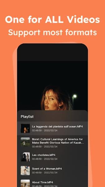 lPlayer - Offline Video Player Скриншот 1