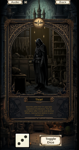 Gold Thief : Master of Deception Screenshot 2