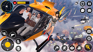 Gangster Theft Auto:Crime City Screenshot 1