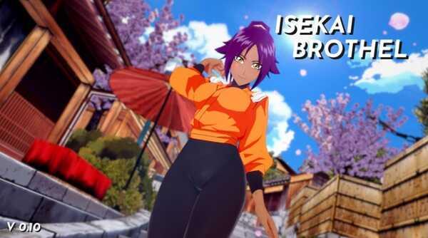 Isekai Brother ဖန်သားပြင်ဓာတ်ပုံ 3