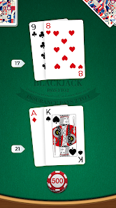 Schermata Blackjack Mod 1