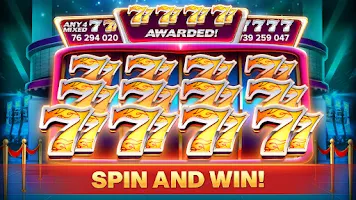 Billionaire Casino Slots 777 स्क्रीनशॉट 1