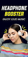 Ultimate Volume Booster - Loud Скриншот 0