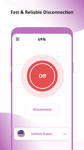Kangaroo VPN:Unlimited & Safe 螢幕截圖 3