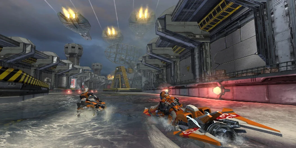 Riptide GP: Renegade 螢幕截圖 2