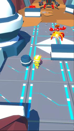 Little Robot 螢幕截圖 0