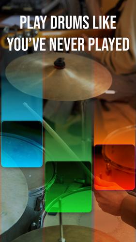 Drum Tiles 螢幕截圖 2