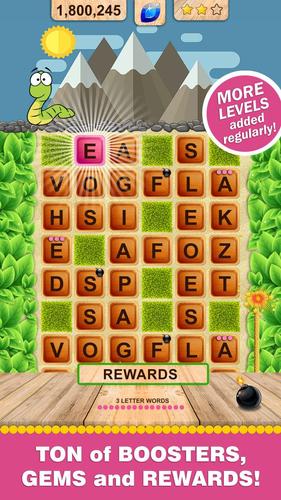 Word Wow Seasons Schermafbeelding 2