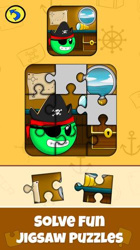 Numbers for kids: 123 Dots 스크린샷 1
