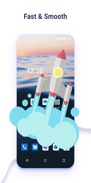 Microsoft Launcher Zrzut ekranu 0