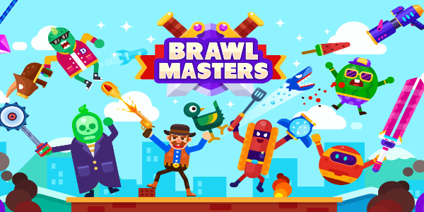 Brawl Masters スクリーンショット 2