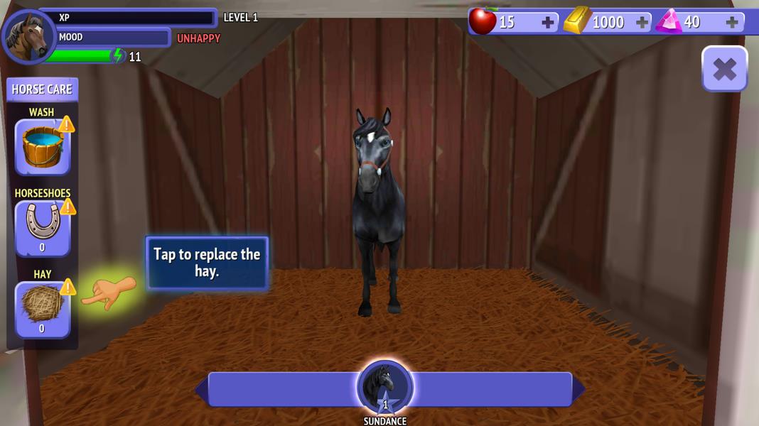 Horse Riding Tales ภาพหน้าจอ 2