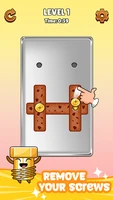 Schermata Screw Puzzle Master 3