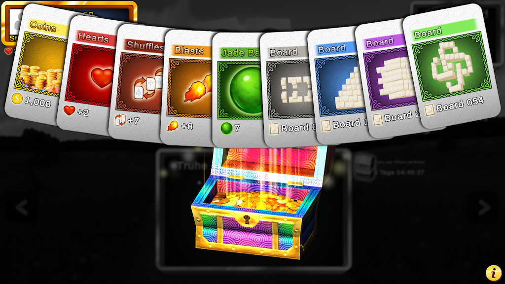 Mahjong Big Harvest Ảnh chụp màn hình 1