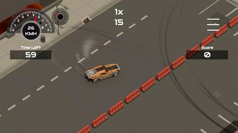 Drift Odyssey Скриншот 3