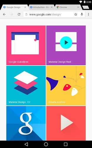 Chrome Canary (Instable) Capture d'écran 0