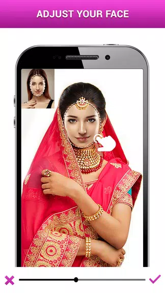 Wedding Dress Photo Editor Ảnh chụp màn hình 2