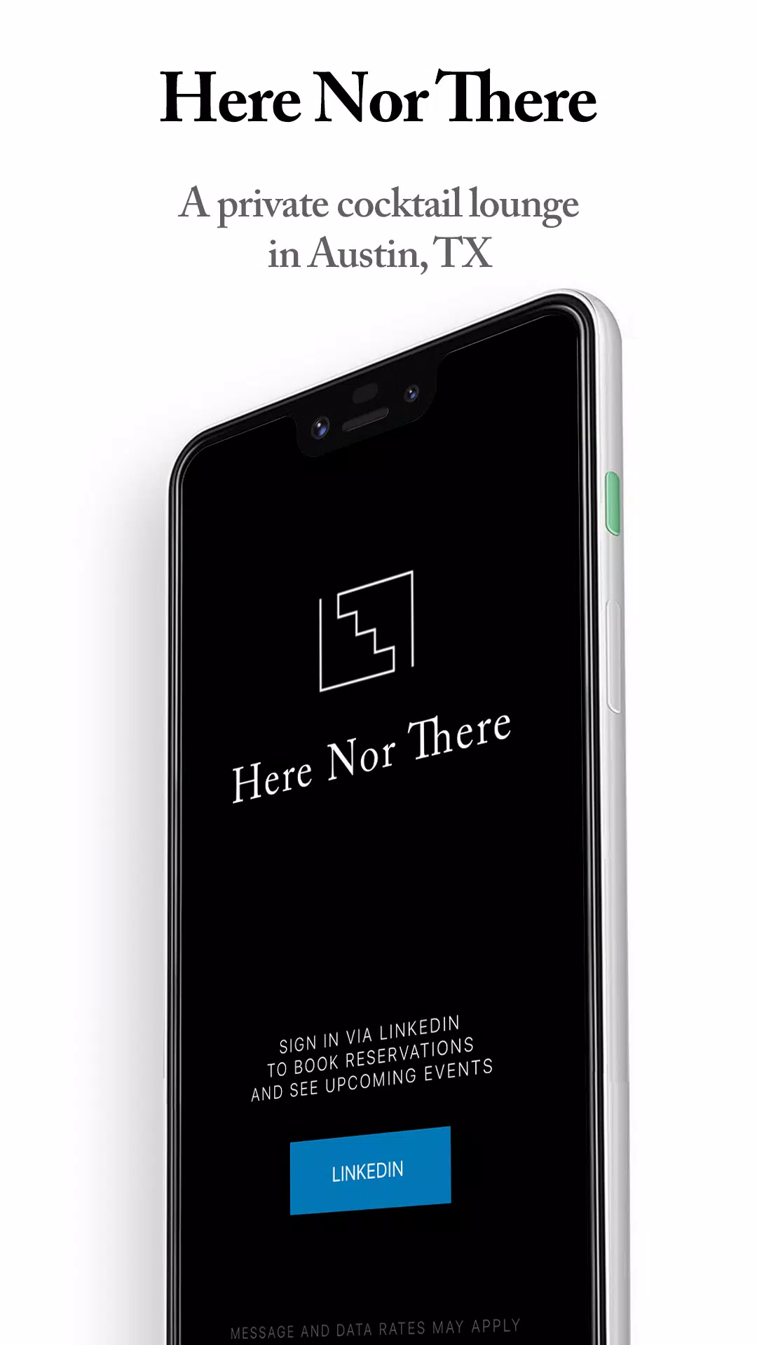 Schermata Here Nor There 0