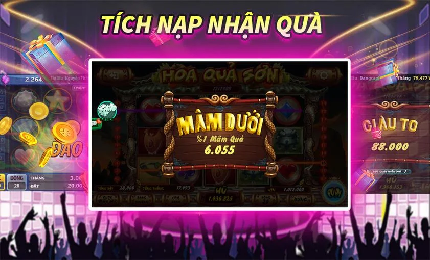 vip777 - xèng đổi thưởng club 螢幕截圖 1