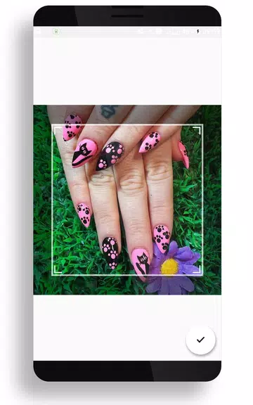 Long Nail Design Скриншот 3